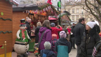 Des communes s'inquiètent: Le niveau de sécurité sur les marchés de Noël reste inchangé