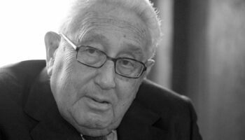 Friedensnobelpreisträger: Früherer US-Außenminister Henry Kissinger im Alter von 100 Jahren gestorben