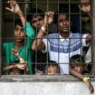 Menacés au Bangladesh: Les Rohingyas poussés à un nouvel exode