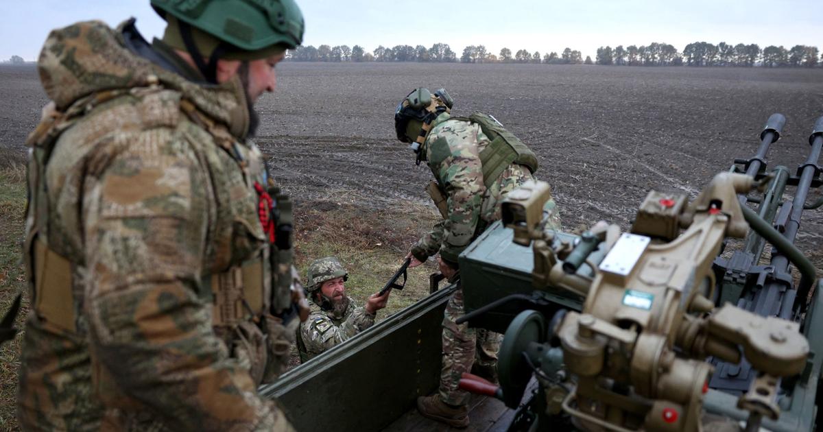 À l’approche de l’hiver, l’Ukraine s’inquiète pour sa défense aérienne
