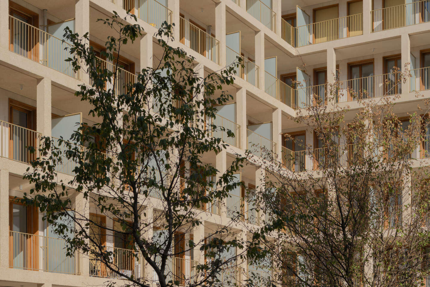 Architecture : l’Equerre d’argent 2023 récompense un projet de logements sociaux à Paris