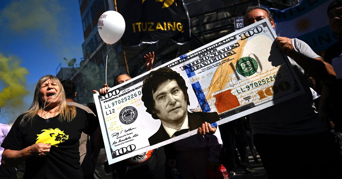 Argentine: la dollarisation de l’économie, une promesse nébuleuse et controversée