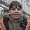 Boy, 9, uses pocket money to keep city centre's homeless warm in Christmas lead up