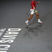 Coupe Davis : agacés, Novak Djokovic et l’équipe de Serbie refusent de se soumettre à un contrôle anti-dopage