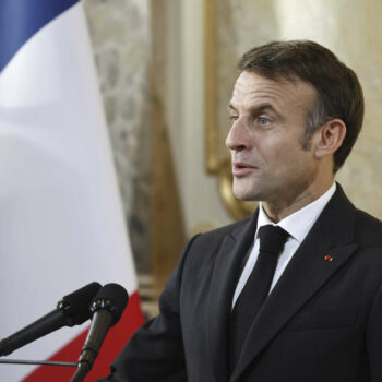 Emmanuel Macron renonce au référendum sur l’immigration faute de « majorité nécessaire »