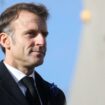 Guillaume Tabard: «Emmanuel Macron champion de la transgression sociétale»