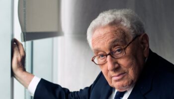 In photos: Remembering the life and career of Henry Kissinger, former secretary of state and national security adviser