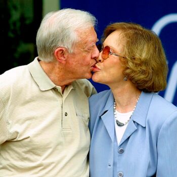 Jimmy Carter’s most exciting moment was ‘when Rosalynn said she’d marry me’