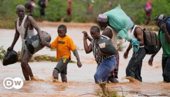 Kenya floods: Death toll almost doubles