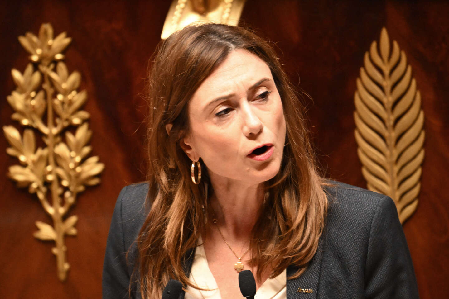 La députée Sandrine Josso veut sensibiliser au « fléau » de la soumission chimique après avoir été droguée à son insu