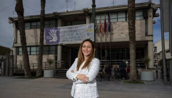 La última concejal de Ciudadanos en Murcia que puede voltear un fortín del PSOE en carambola con Vox