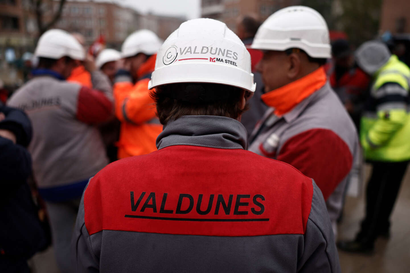 Le redressement judiciaire de Valdunes, symbole de la déliquescence de l’ancienne industrie en France