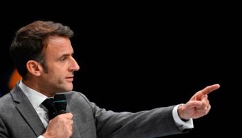 L’objectif de plein-emploi d’Emmanuel Macron fait craindre une remise en cause du modèle social français