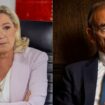 Mort de Thomas: le drame de Crépol illustre les différences idéologiques entre Zemmour et Le Pen