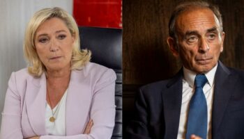 Mort de Thomas: le drame de Crépol illustre les différences idéologiques entre Zemmour et Le Pen