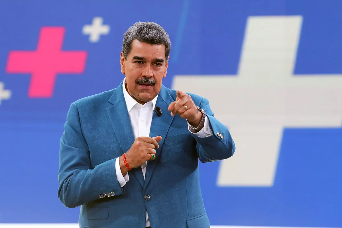 Nicolás Maduro arremete contra Javier Milei: "En Argentina ganó la extrema derecha neonazi, que pretende recolonizar América Latina"