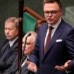 Polens Opposition stellt neuen Parlamentspräsidenten