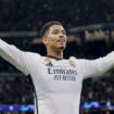 Real Madrid 4-2 Napoli: Jude Bellingham scores in Champions League win