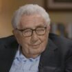 Kissinger's final warning that Israel-Gaza war could engulf Arab world