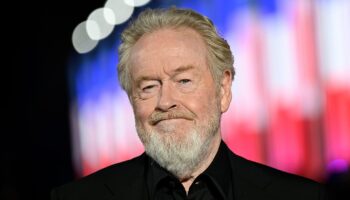 Ridley Scott warns AI will be ‘technical hydrogen bomb’ in film industry