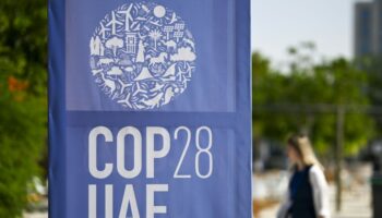 Crainte d'un "fiasco" à Dubaï: La COP28 débute au pays des pétrodollars