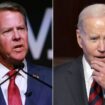 Gov. Kemp rips Biden for honoring slain 'Cop City' activist who allegedly shot Georgia officer: 'Disgraceful'
