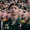 En Russie, Vladimir Poutine augmente de 15 % le nombre de militaires
