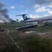 Tansania: Glück im Doppel-Unglück: Flugplatz erlebt zwei Flugzeugunfälle an einem Tag – ohne Verletzte