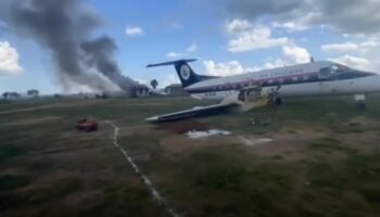 Tansania: Glück im Doppel-Unglück: Flugplatz erlebt zwei Flugzeugunfälle an einem Tag – ohne Verletzte