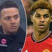 Man United players 'sent a message' to Erik ten Hag with poor body language and lack of 'respect' during defeat at Newcastle, claims Jermaine Jenas - as Ally McCoist insists they were 'miles off it' and let the Dutchman down