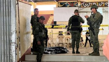 Philippines: Au moins quatre morts dans un attentat à la bombe lors d'une messe catholique