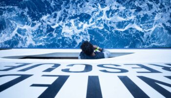 Seenotrettung: Italien legt deutsches Seenotrettungsschiff still