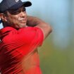 Comeback von Tiger Woods: „Es gibt immer ein nächstes Mal“