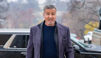 Sylvester Stallone returns to Philadelphia and shares top frustration: ‘Not getting the opportunity to fail’