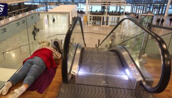 Wegen Eisregen: Münchner Flughafen stellt Betrieb am Dienstag zeitweilig ein