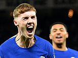 Man United vs Chelsea - Premier League: Live score, team news and updates as Scott McTominay puts hosts back in front with his second goal... while struggling City fall BEHIND at Aston Villa