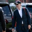 Style de vie "extravaguant": Le fils de Joe Biden inculpé pour fraude fiscale