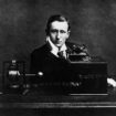On this day in history, December 12, 1901, Guglielmo Marconi sends first transatlantic radio message
