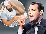 Is this proof man flu is REAL and men are the weaker sex?
