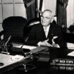 On this day in history, December 26, 1972, President Harry S. Truman dies after suffering from pneumonia
