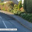 The incident happened in College Close, Sheffield. Pic: Google Street View