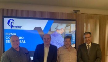 El sector del metal de Burgos firma su convenio colectivo para los próximo cuatro años