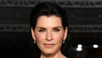 Julianna Margulies apologizes for saying Black, LGBTQ people hate Jews