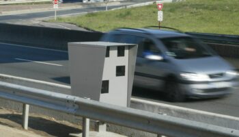 Suisse : des radars mal réglés flashent près de 10 000 automobilistes en un mois