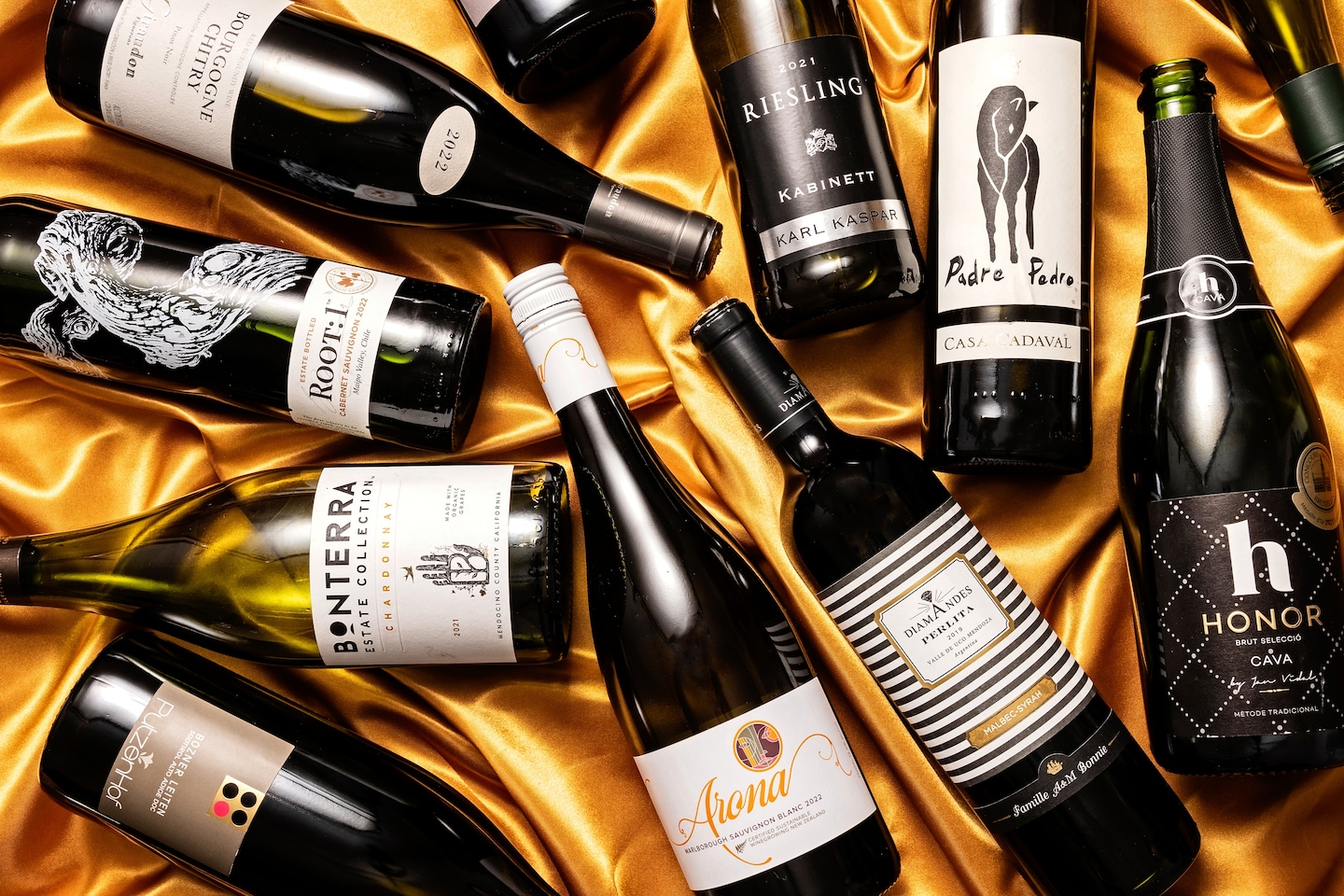 The 12 best bargain wines of 2023