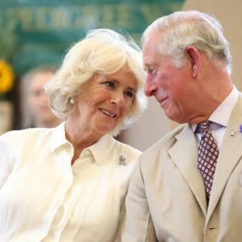 Camilla 'gravitated towards the role of Queen effortlessly' with subtle body language signs