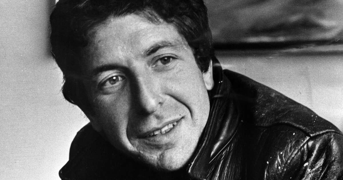 « Un ballet de lépreux » : les inédits sensibles et beaux de Leonard Cohen