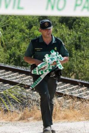 La Audiencia Nacional se corrige y rechaza que el Estado indemnice a los padres de la niña que falleció en las vías del tren de Málaga