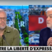 L'animateur de CNews Pascal Praud et le patron de RSF Christophe Deloire ont vivement débattu sur la chaîne d'info, alors que le Conseil d'État a demandé à l'Arcom, le régulateur des médias, de renforcer son contrôle sur le média détenu par Vincent Bolloré.