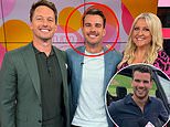 Ex-Channel 10 presenter Jesse Baird goes missing as police swoop in on home and declare it a crime scene: TV host's boyfriend Luke Davies is also missing